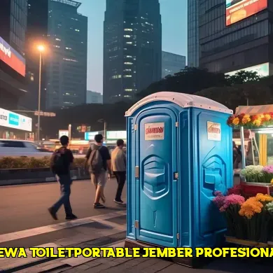 sewa toilet portable jember profesional